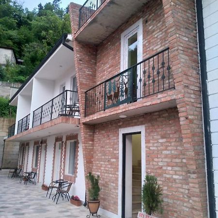 Hotel Cristal Bordschomi Exterior foto