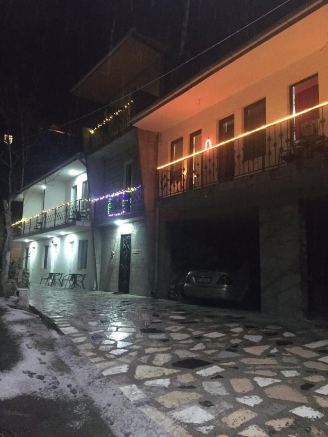 Hotel Cristal Bordschomi Exterior foto